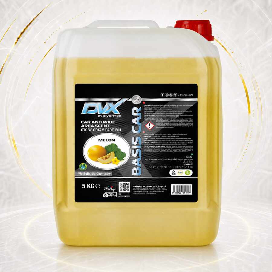 DVX Basis Car - Melon (5 kg)