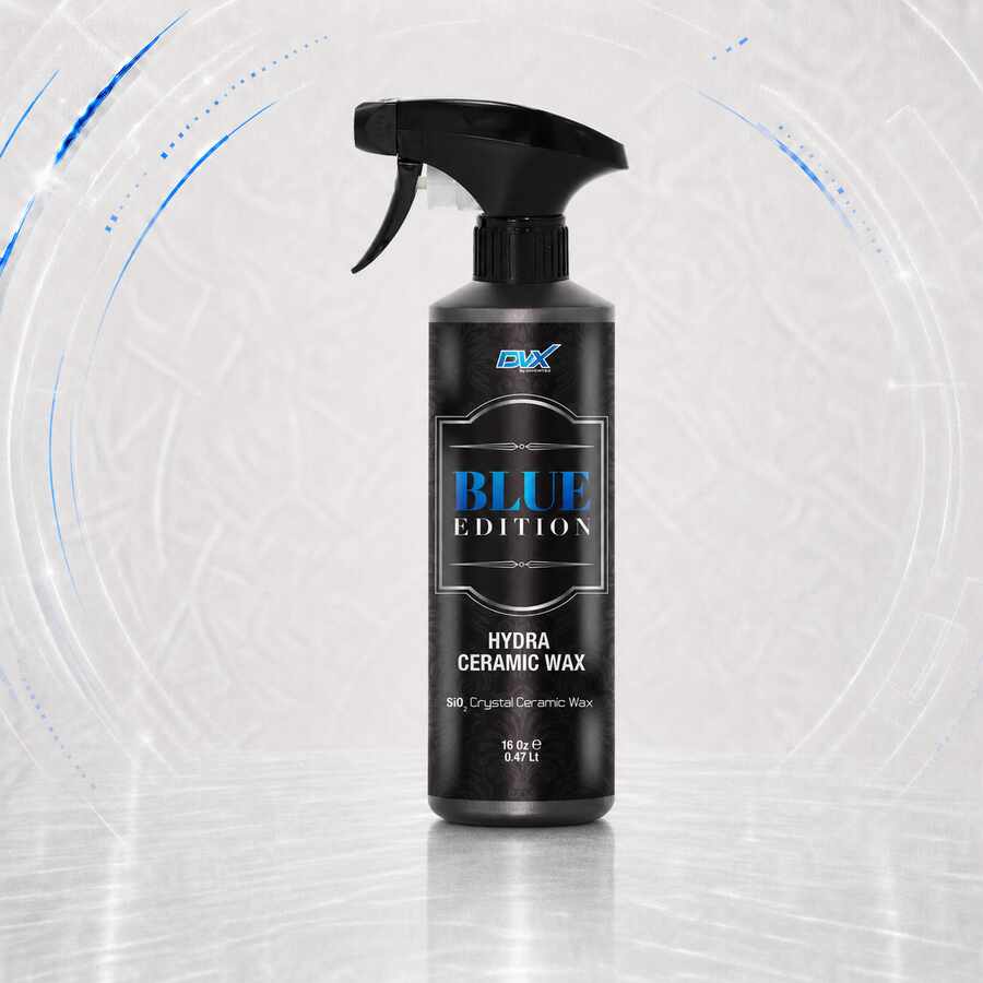 DVX Blue Edition Hydra Ceramic Wax
