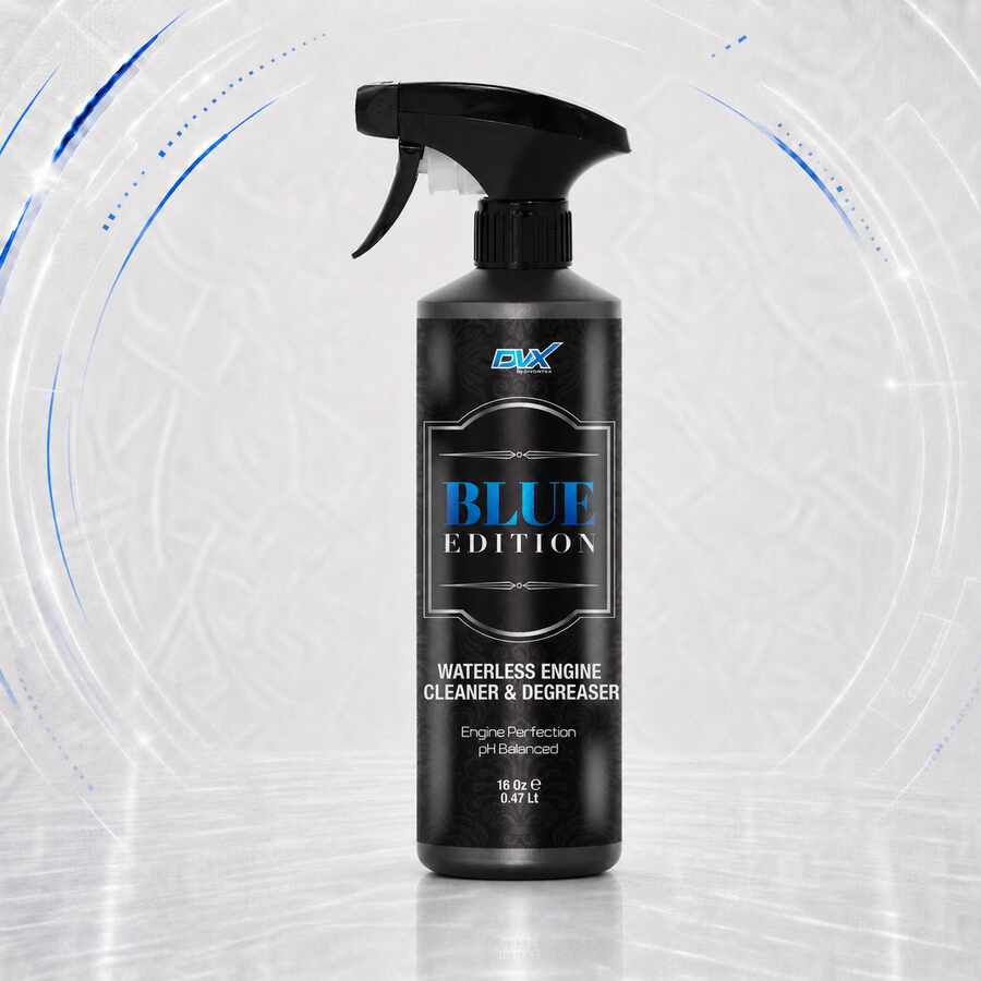 DVX Blue Edition — Susuz Motor Temizleyici (16 oz)