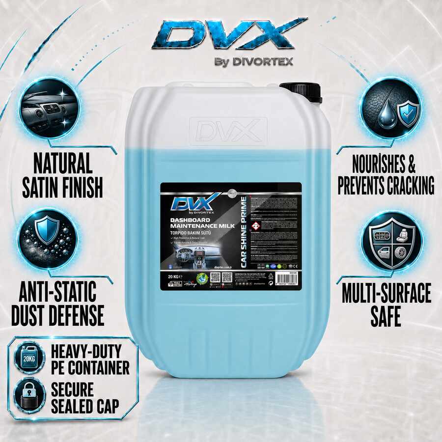 DVX Car Shine Prime (20 kg)