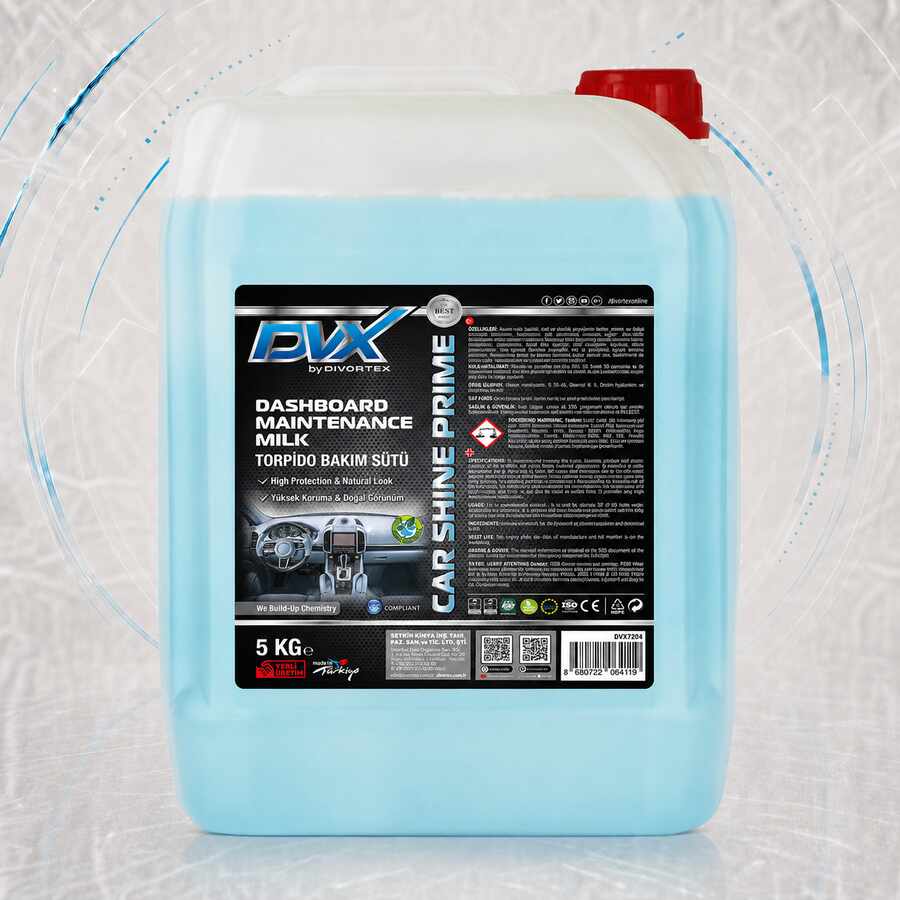 DVX Car Shine Prime (5 kg)