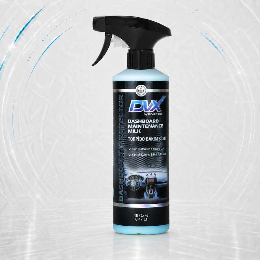 DVX Dashboard Protector (16 oz)