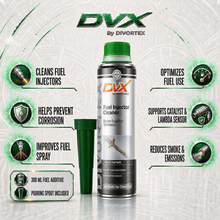 Fuel Injector Cleaner