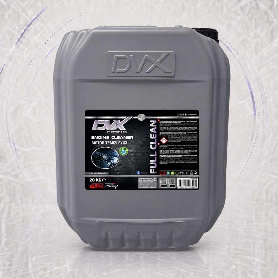 DVX Full Clean (20 kg)