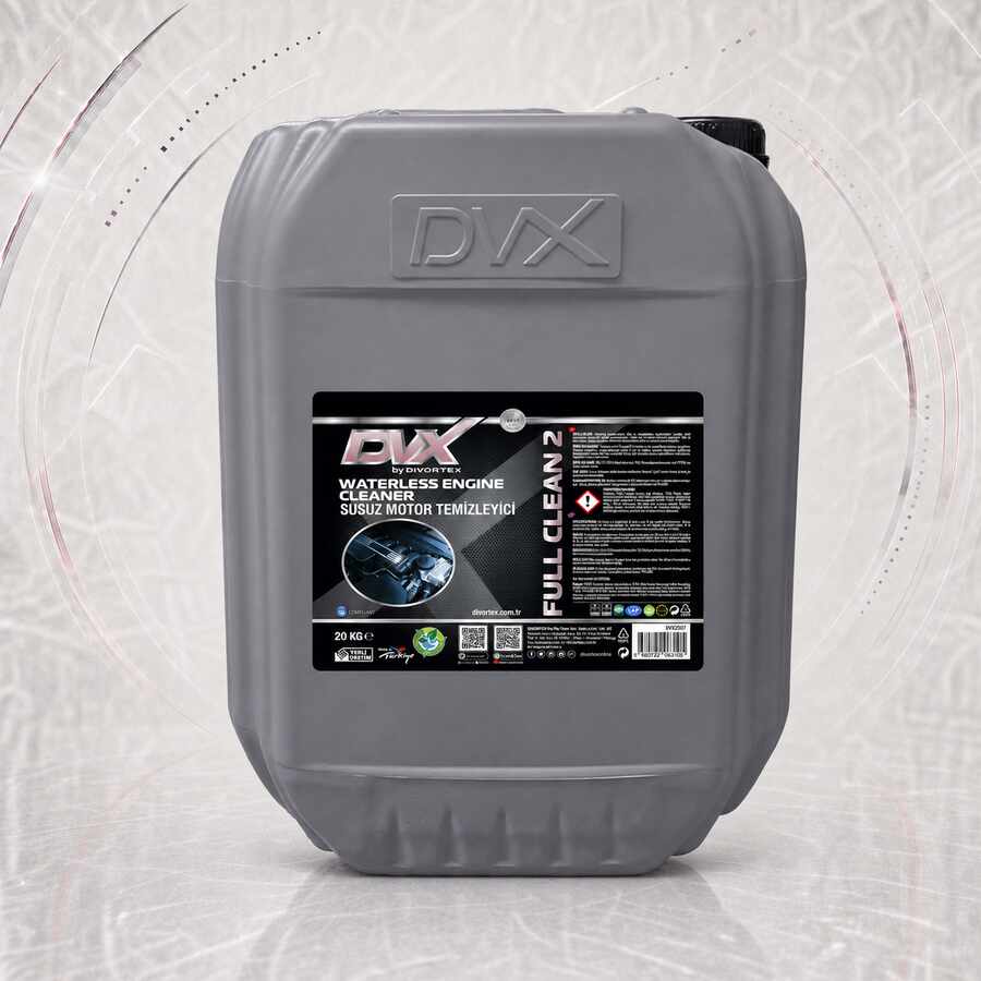 DVX Full Clean 2 (20 kg)