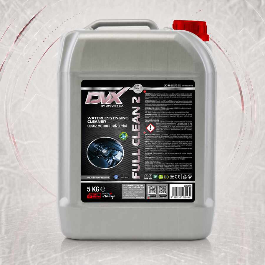 DVX Full Clean 2 (5 kg)
