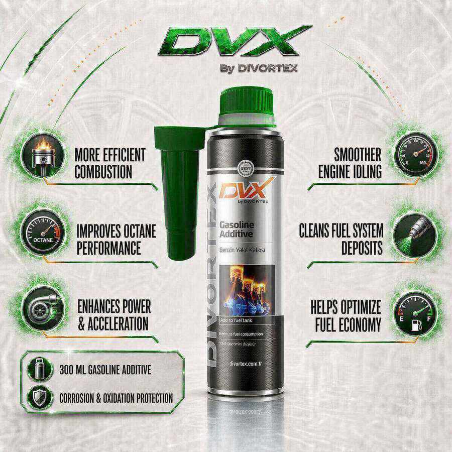Gasoline Additive