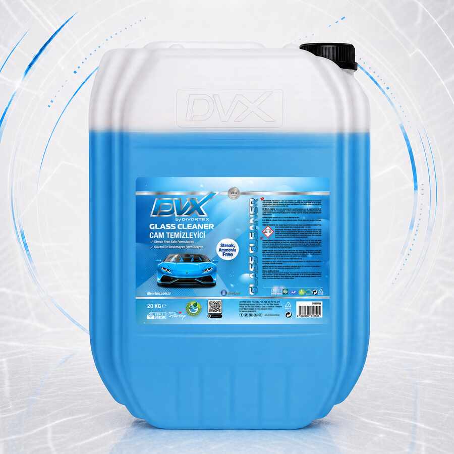 DVX Glass Cleaner (20 kg)
