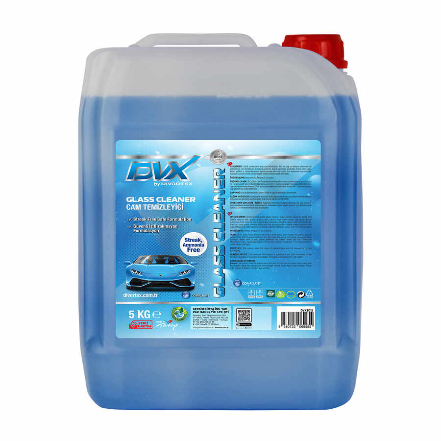 DVX Glass Cleaner (5 kg)