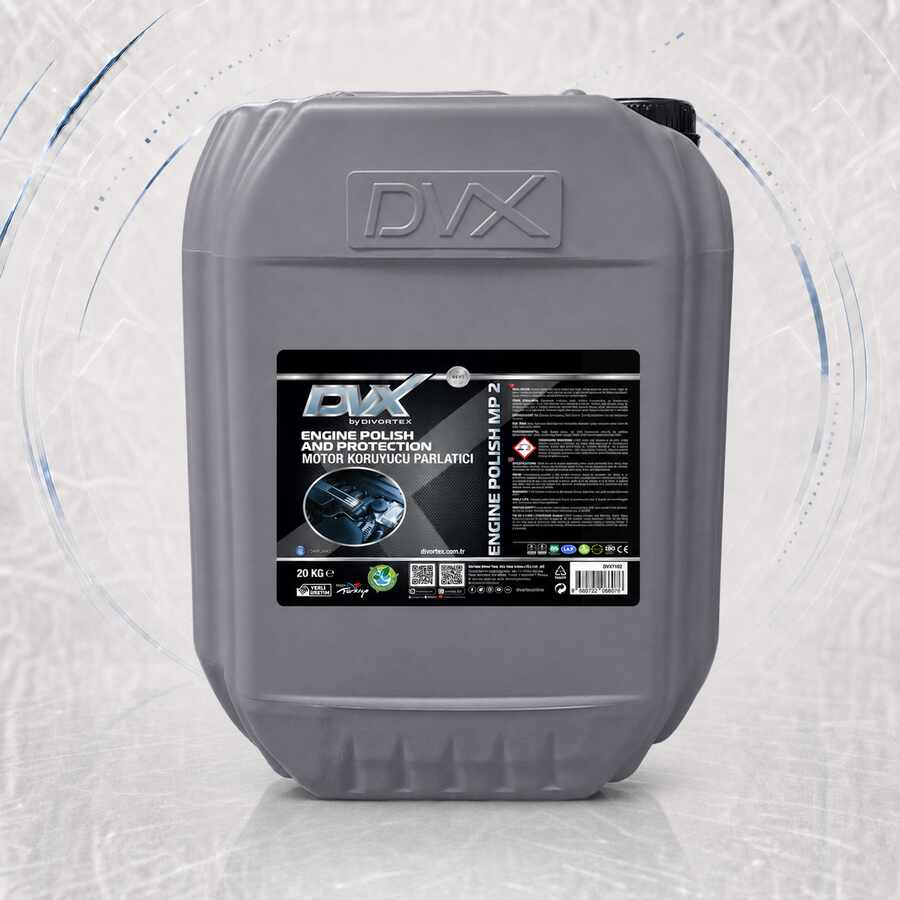 DVX MP2 (20 kg)