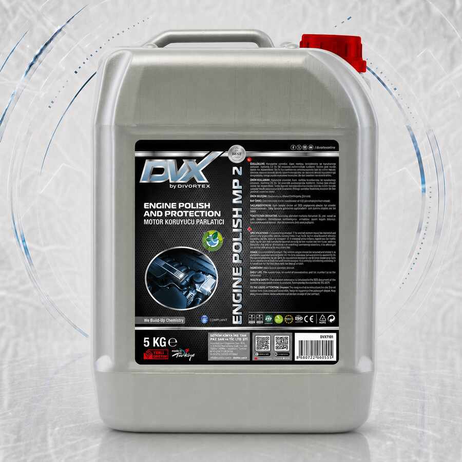 DVX MP2 (5 kg)