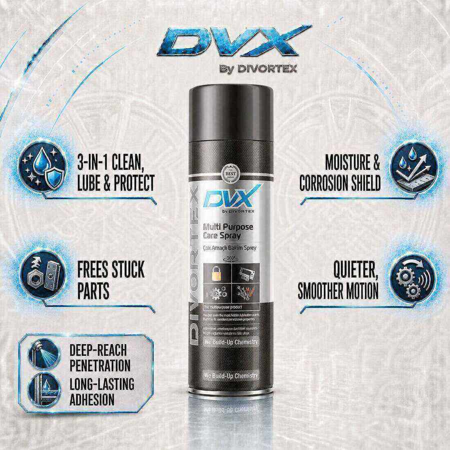 Multi Purpose Care Spray