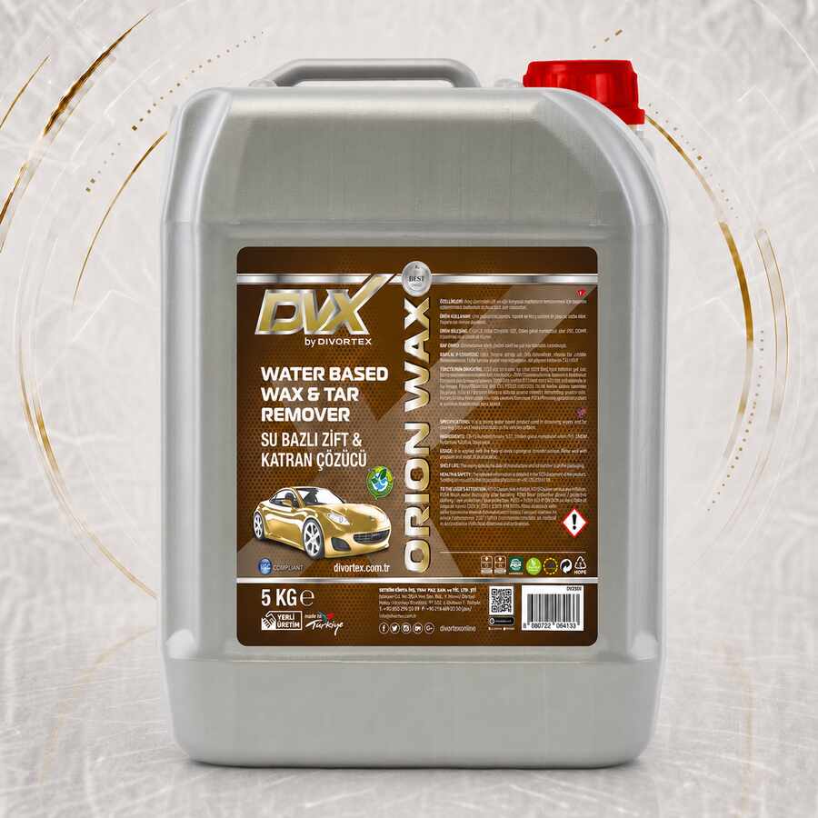 DVX Orion Wax (5 kg)