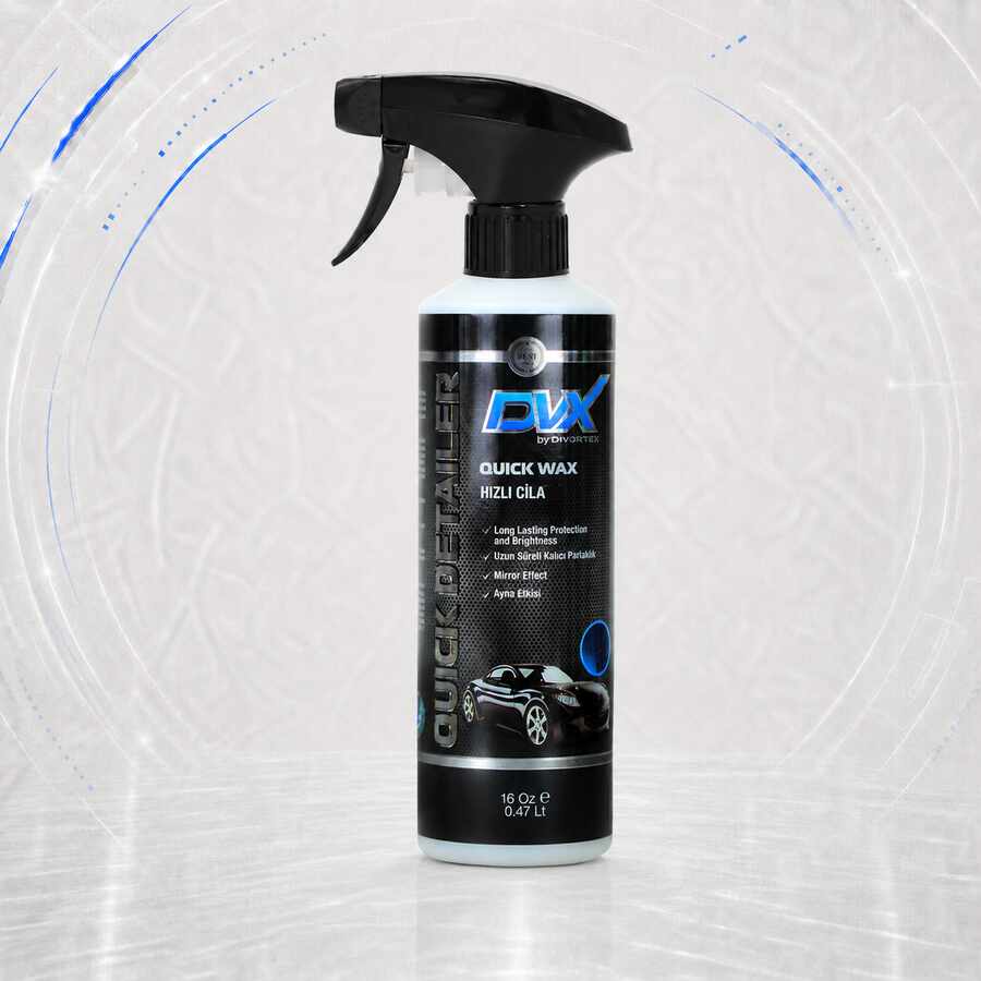 DVX Quick Wax (16 oz)