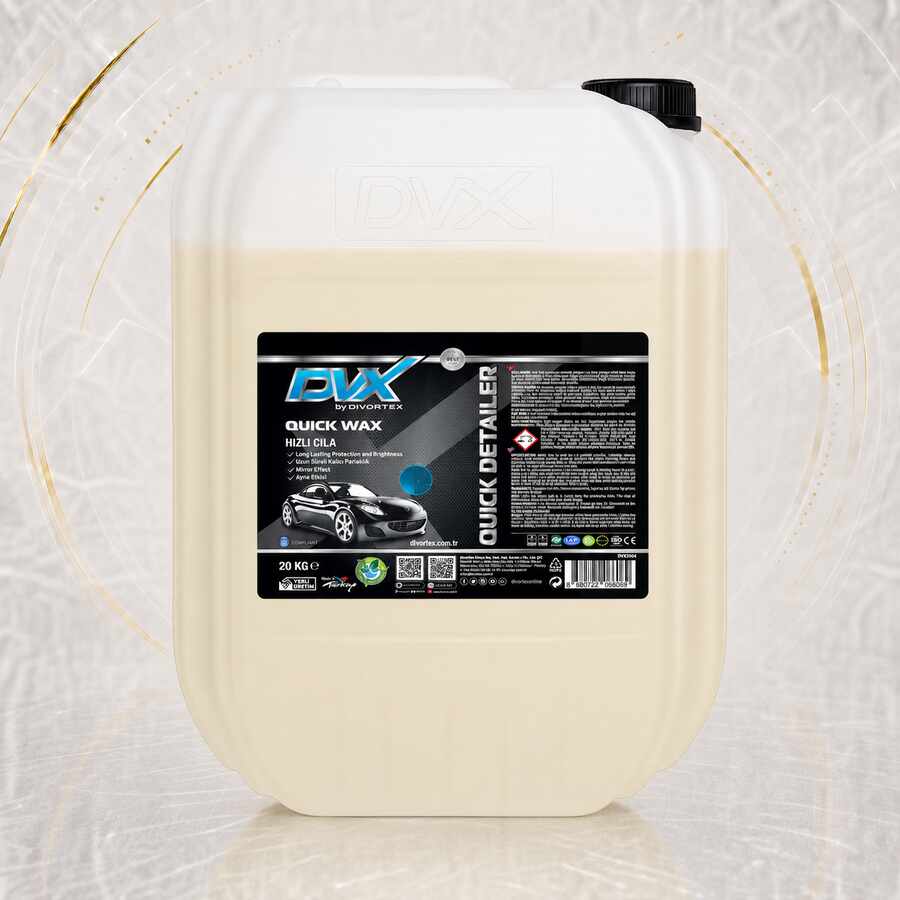 DVX Quick Wax (20 kg)