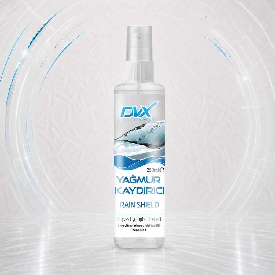 DVX Yağmur Kaydırıcı (250 ml)