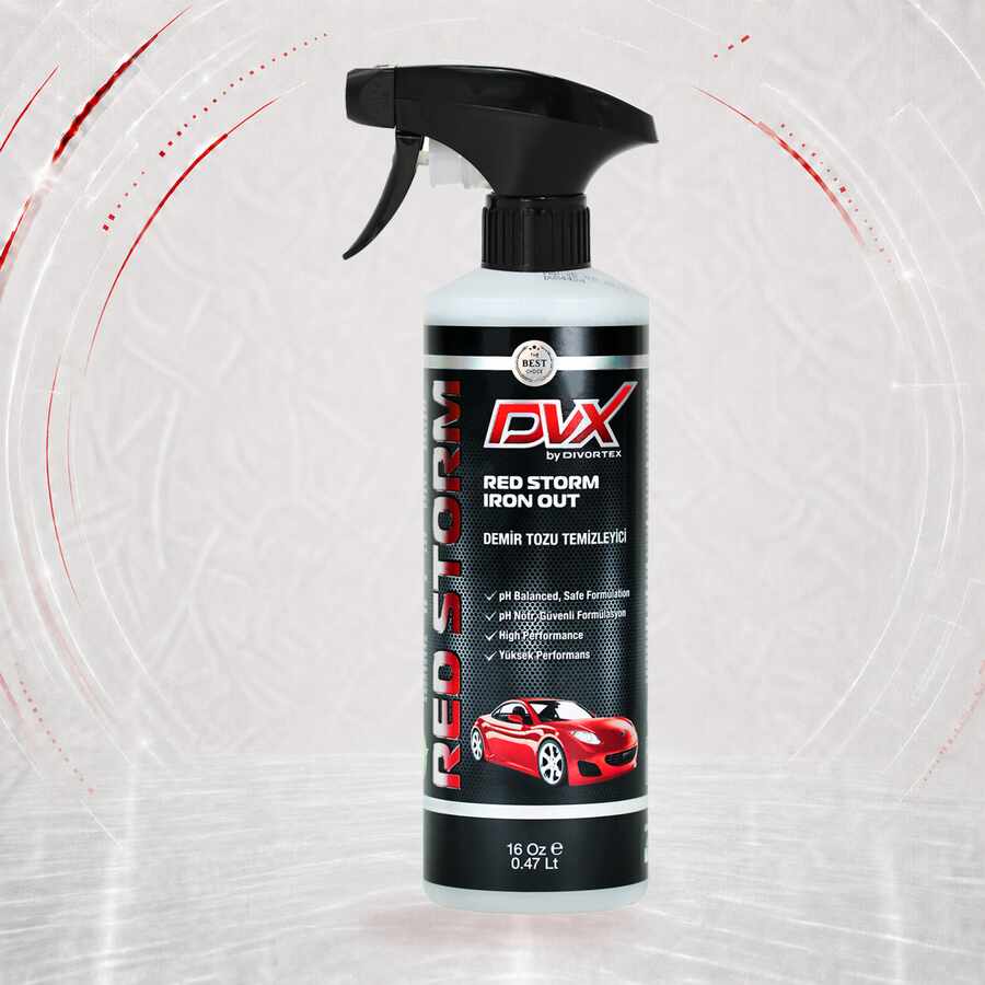 DVX Red Storm (16 oz)