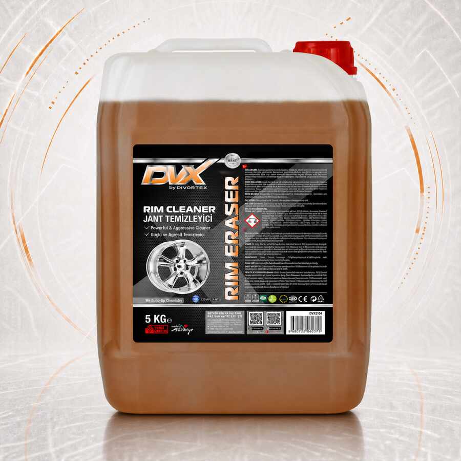 DVX Rim Eraser (5 kg)