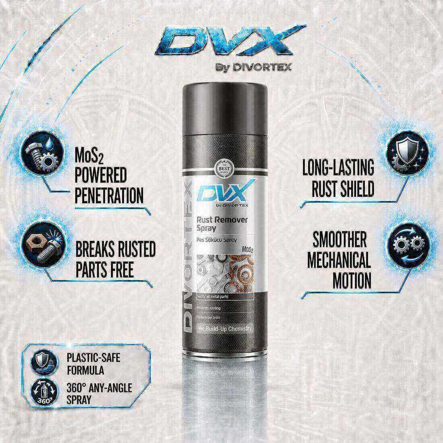 Rust Remover Spray