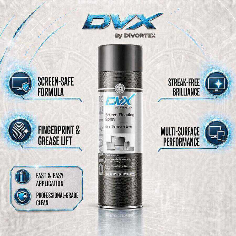 Screen Cleaning Spray
