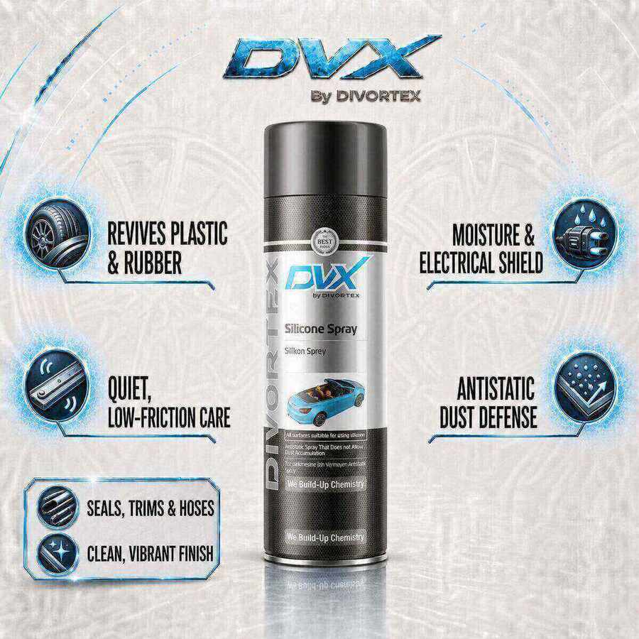 Silicone Spray