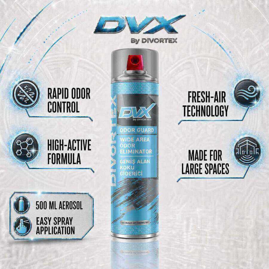 Wide Area Odor Eliminator (Odor Guard)