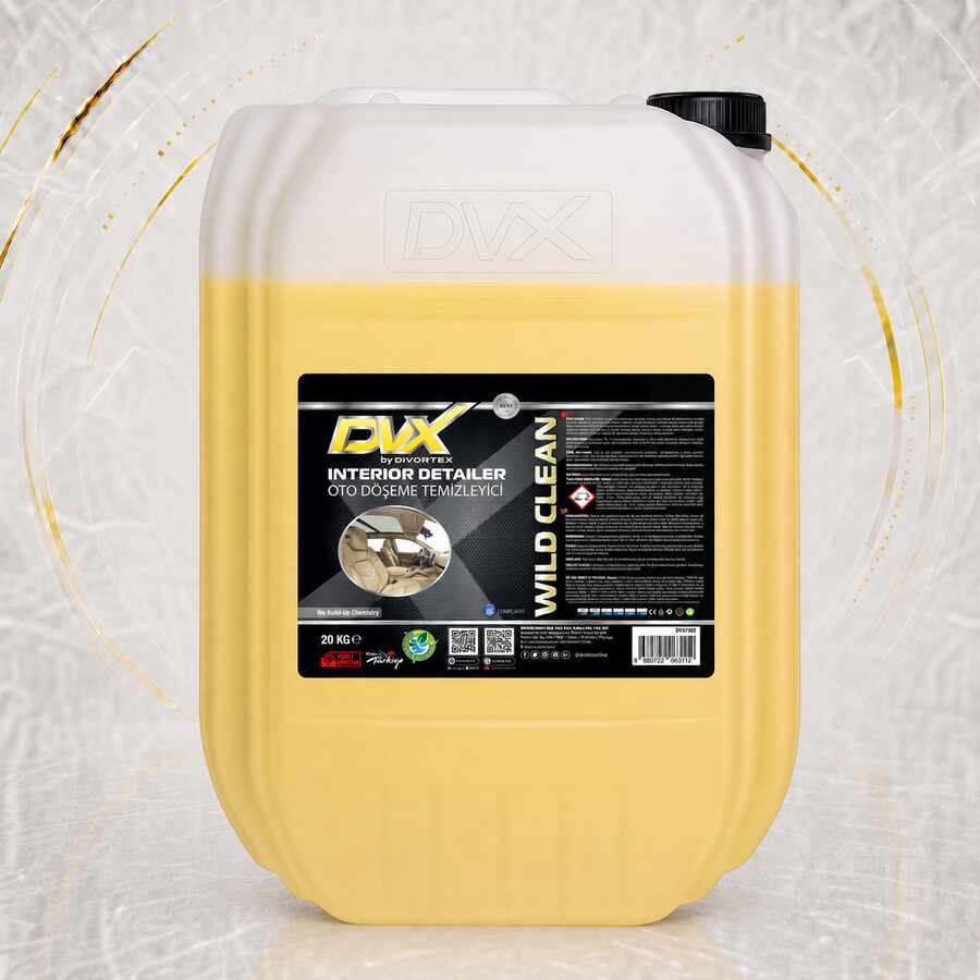DVX Wild Clean (20 kg)