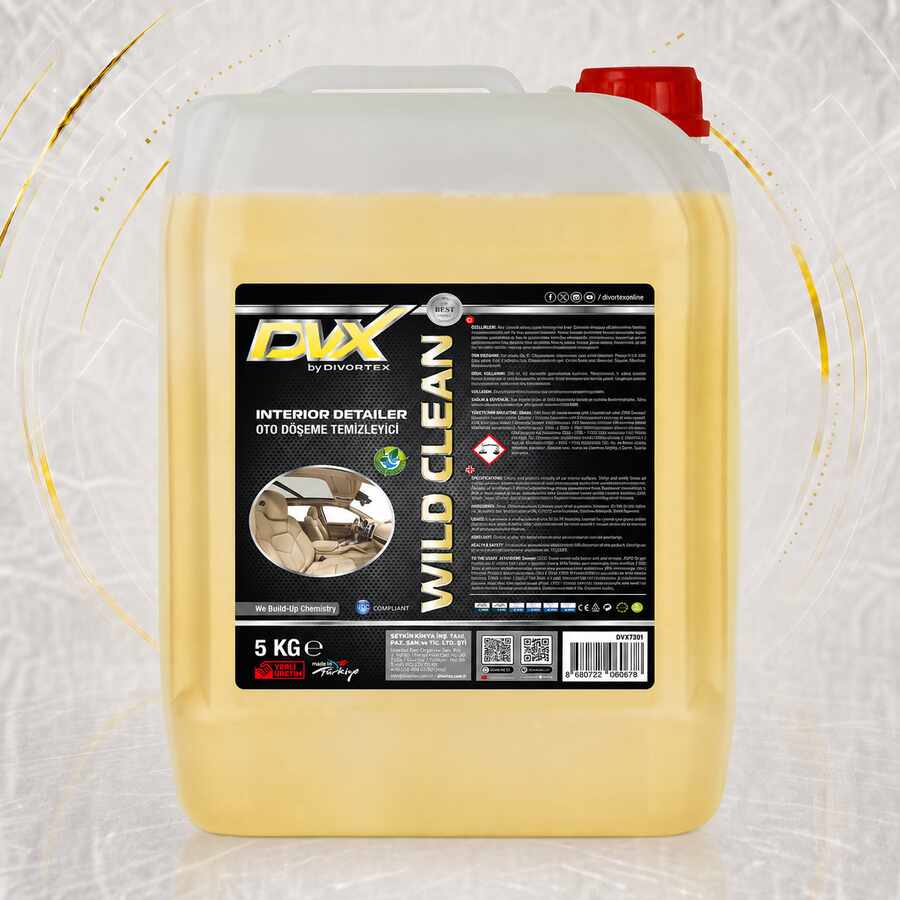 DVX Wild Clean (5 kg)