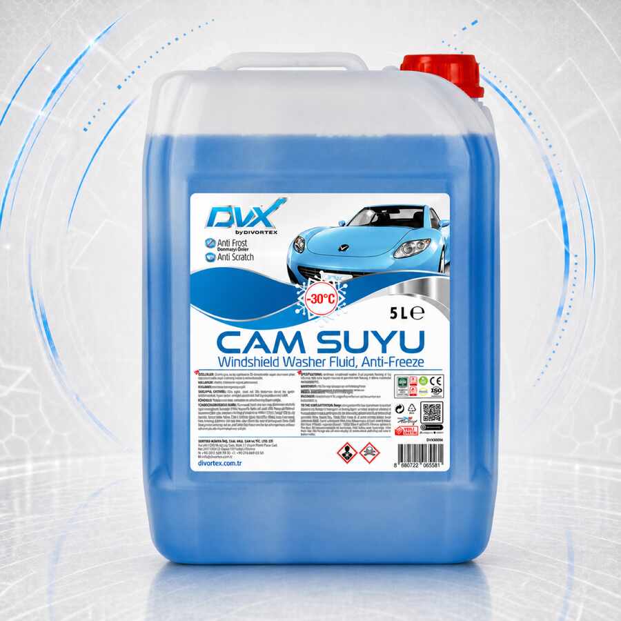 DVX Cam Suyu (5 L)