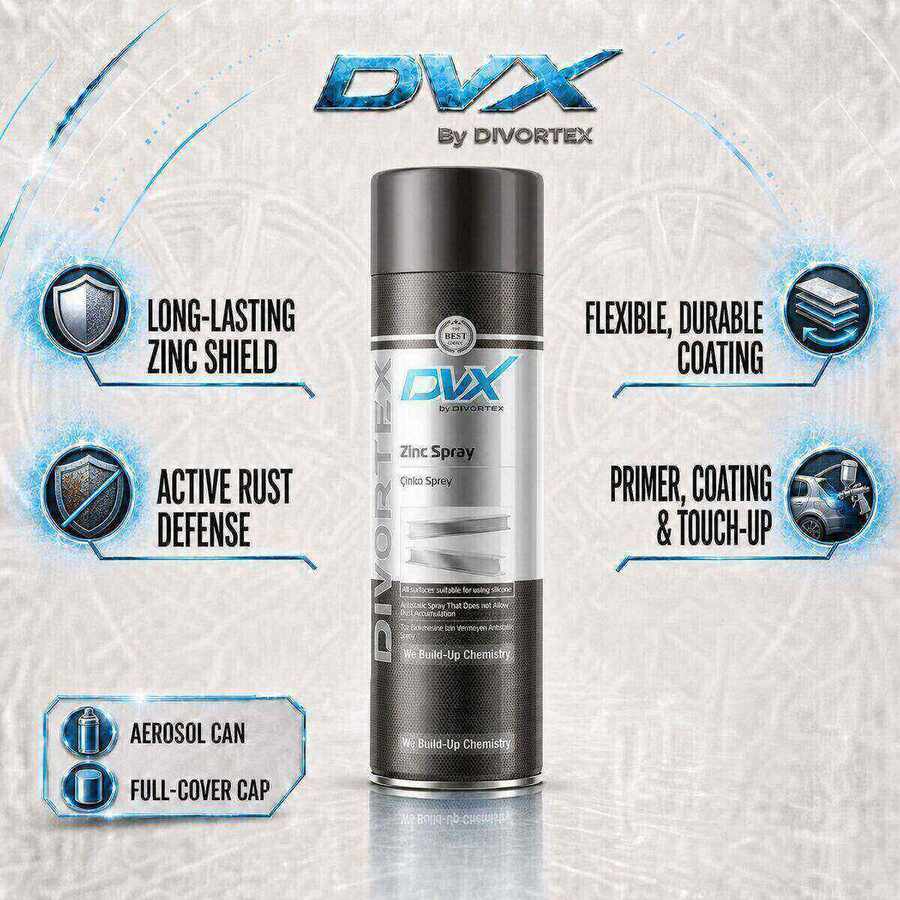 Zinc Spray